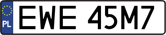EWE45M7