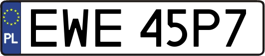 EWE45P7