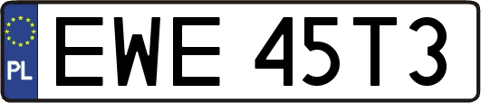 EWE45T3