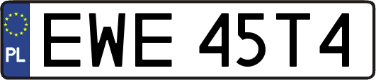 EWE45T4