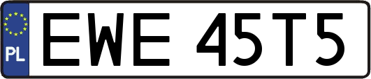 EWE45T5