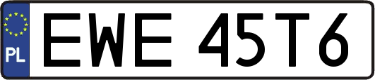 EWE45T6