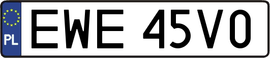 EWE45V0