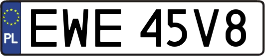 EWE45V8