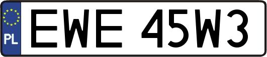 EWE45W3