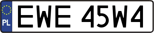 EWE45W4