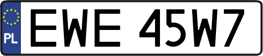 EWE45W7