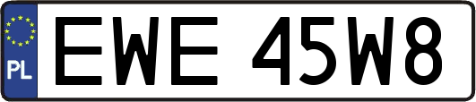 EWE45W8
