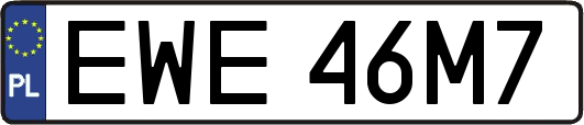EWE46M7