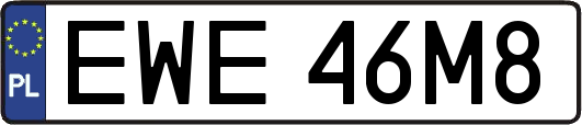 EWE46M8