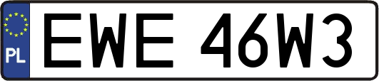 EWE46W3
