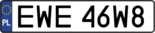 EWE46W8