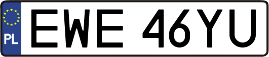 EWE46YU