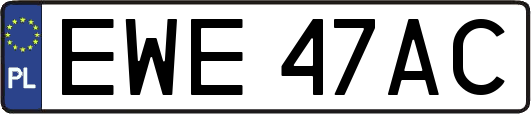 EWE47AC