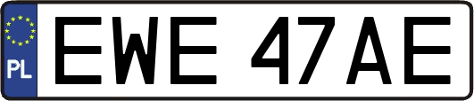 EWE47AE