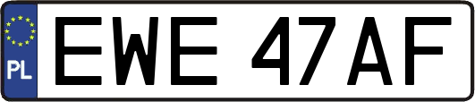 EWE47AF
