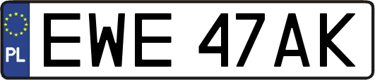 EWE47AK