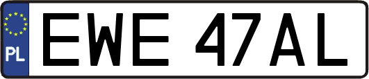 EWE47AL