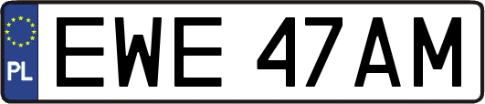 EWE47AM
