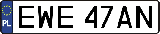 EWE47AN