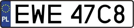 EWE47C8