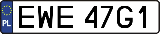 EWE47G1