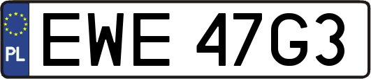 EWE47G3