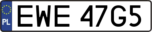 EWE47G5