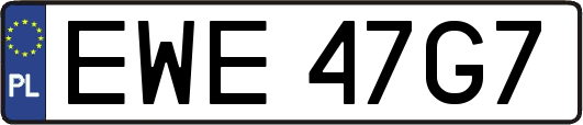 EWE47G7