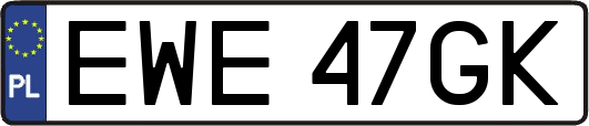 EWE47GK