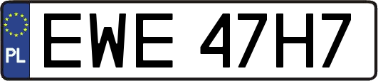 EWE47H7
