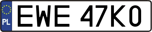 EWE47K0