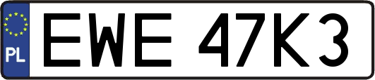 EWE47K3
