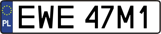 EWE47M1