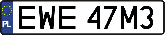 EWE47M3
