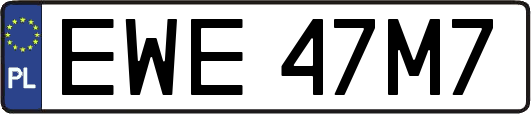 EWE47M7