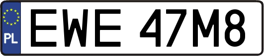 EWE47M8