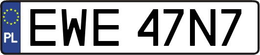 EWE47N7