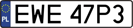 EWE47P3