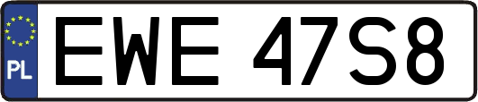EWE47S8