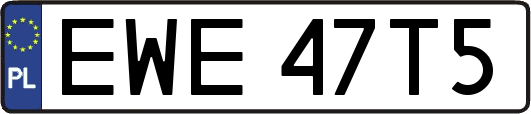 EWE47T5