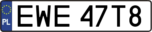 EWE47T8