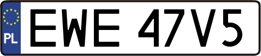 EWE47V5
