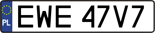 EWE47V7