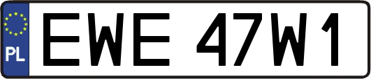 EWE47W1