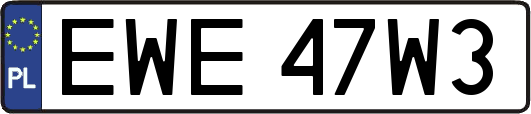 EWE47W3