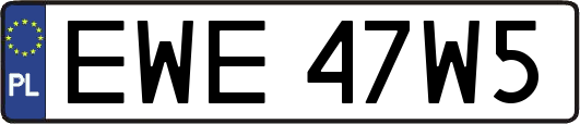EWE47W5