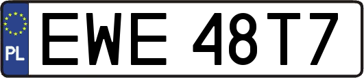 EWE48T7