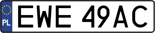 EWE49AC