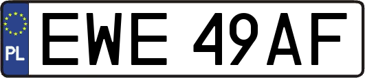 EWE49AF
